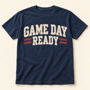 Game Day Ready Tee