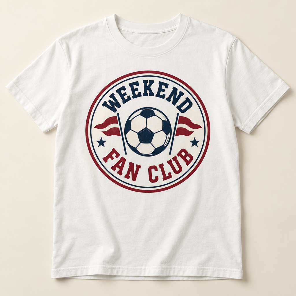 Weekend Fan Club Tee