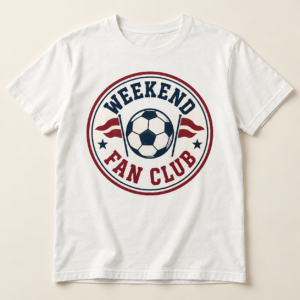 Weekend Fan Club Tee
