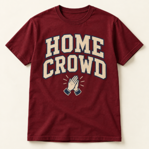 Home Crowd Tee