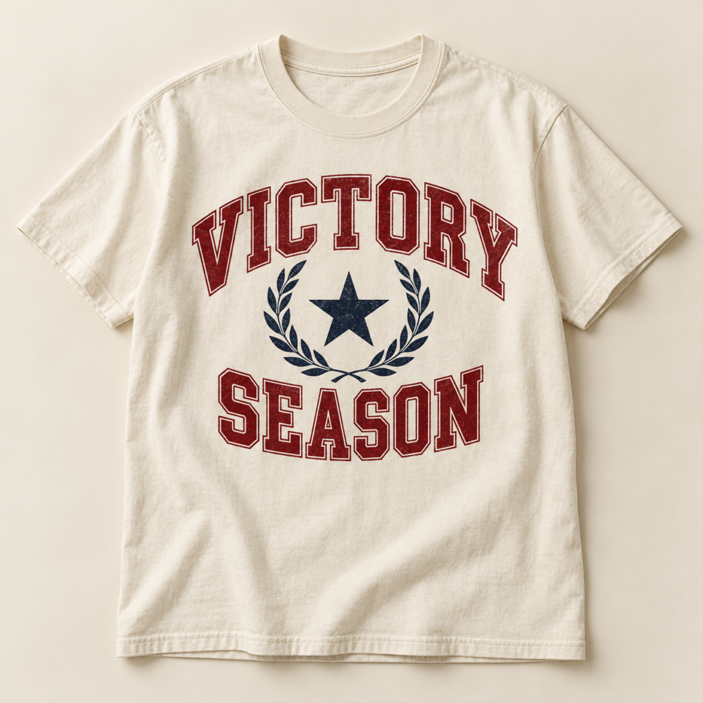 Victory Season Tee