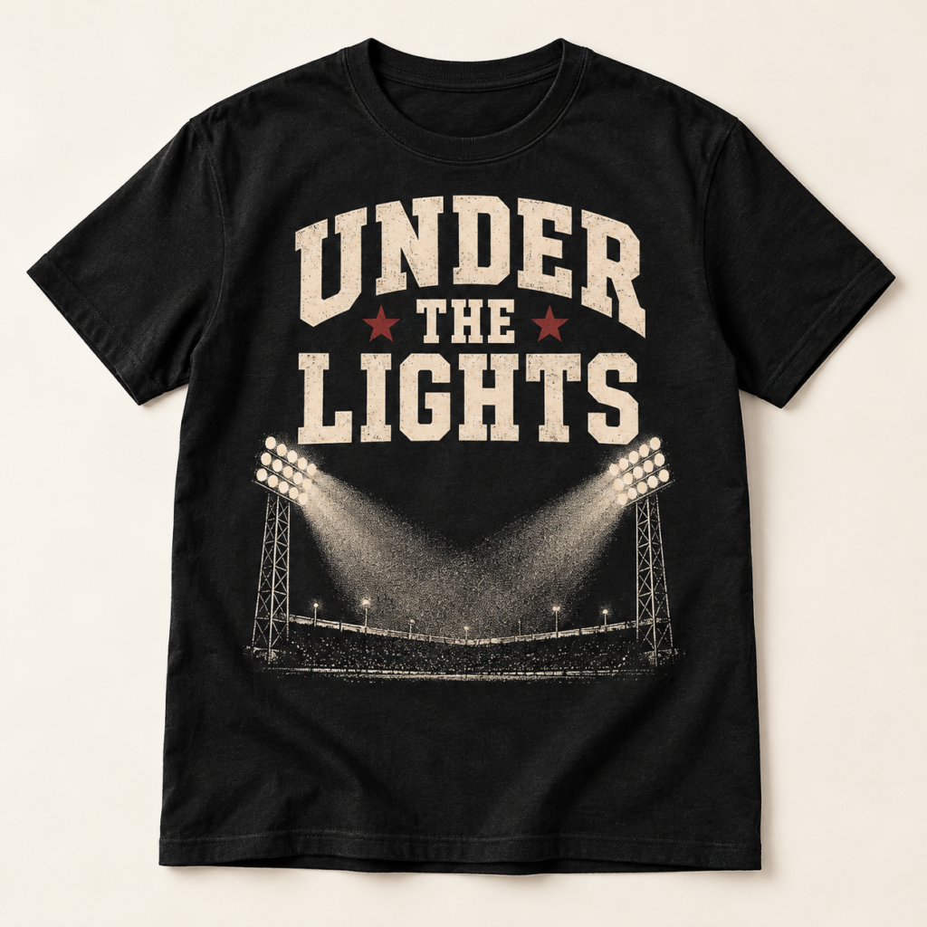 Under The Lights Tee