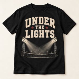 Under The Lights Tee