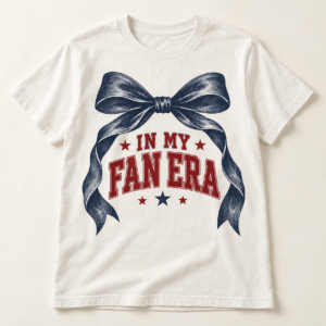 Fan Era Bow Tee