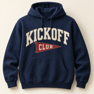 Kickoff Club Hoodie