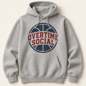 Overtime Social Hoodie