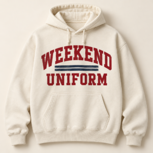 Weekend Uniform Hoodie