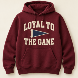 Loyal To The Game Hoodie