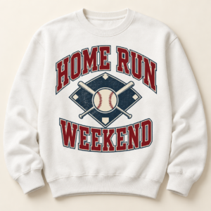 Home Run Weekend Sweatshirt