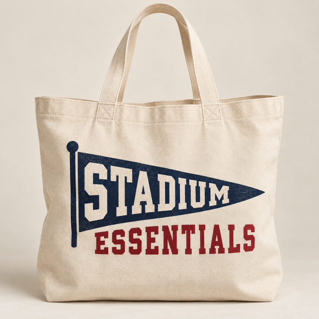 Stadium Essentials Tote